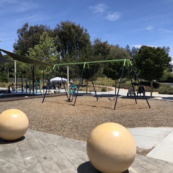 Seven Seas Park - Playgrounds Near Me - Sunnyvale, California