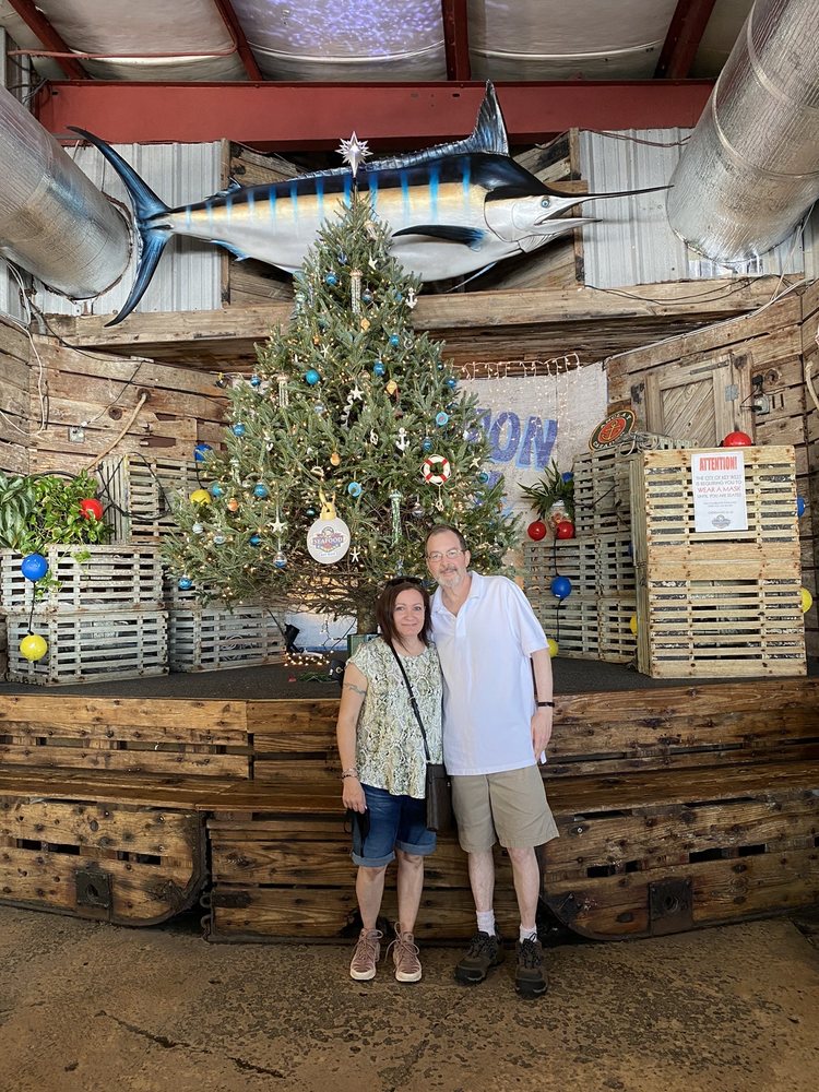 Conch Republic Seafood