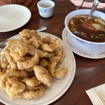 Chinese Delicacy - Peking Style Sweet and Sour Pork - Chinese Near Me - Portland, Oregon