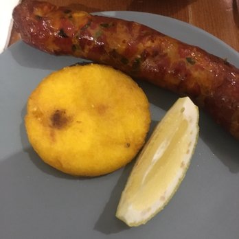 La Fonda 2 - Chorizo was good - Colombian Near Me - Paris, 75