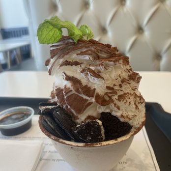 Oakobing - Ice Cream & Frozen Yogurt Near Me - Pasadena, California Oakobing - Ice Cream & Frozen Yogurt Near Me - Pasadena, California