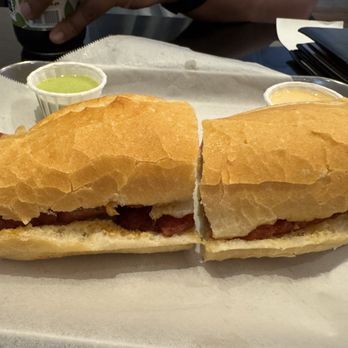 Sangucheria - Choripan sandwich - Sandwiches Near Me - San Diego, California Sangucheria - Choripan sandwich - Sandwiches Near Me - San Diego, California