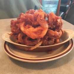 Family Table Restaurant - Onion rings