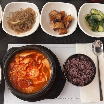 Han Mi Jeong - Sundubu-jjigae - Korean Near Me - Richmond Hill, Ontario Han Mi Jeong - Sundubu-jjigae - Korean Near Me - Richmond Hill, Ontario