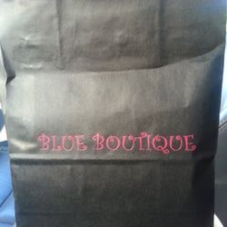 Blue Boutique