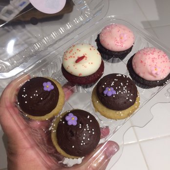 Icing On The Cupcake - Cupcake minis! - Cupcakes Near Me - Sacramento, California Icing On The Cupcake - Cupcake minis! - Cupcakes Near Me - Sacramento, California