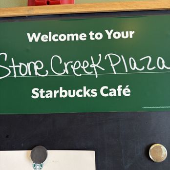 Starbucks - This the location to avoid for free ice cream - Coffee & Tea Near Me - Los Banos, California Starbucks - This the location to avoid for free ice cream - Coffee & Tea Near Me - Los Banos, California