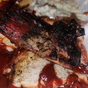 Kcc Kelly Catering - Back of rib - Barbeque Near Me - Cleveland, Ohio Kcc Kelly Catering - Back of rib - Barbeque Near Me - Cleveland, Ohio