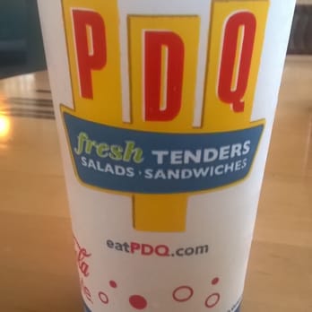 PDQ Chicken - Fast Food Near Me - Saint Petersburg, Florida