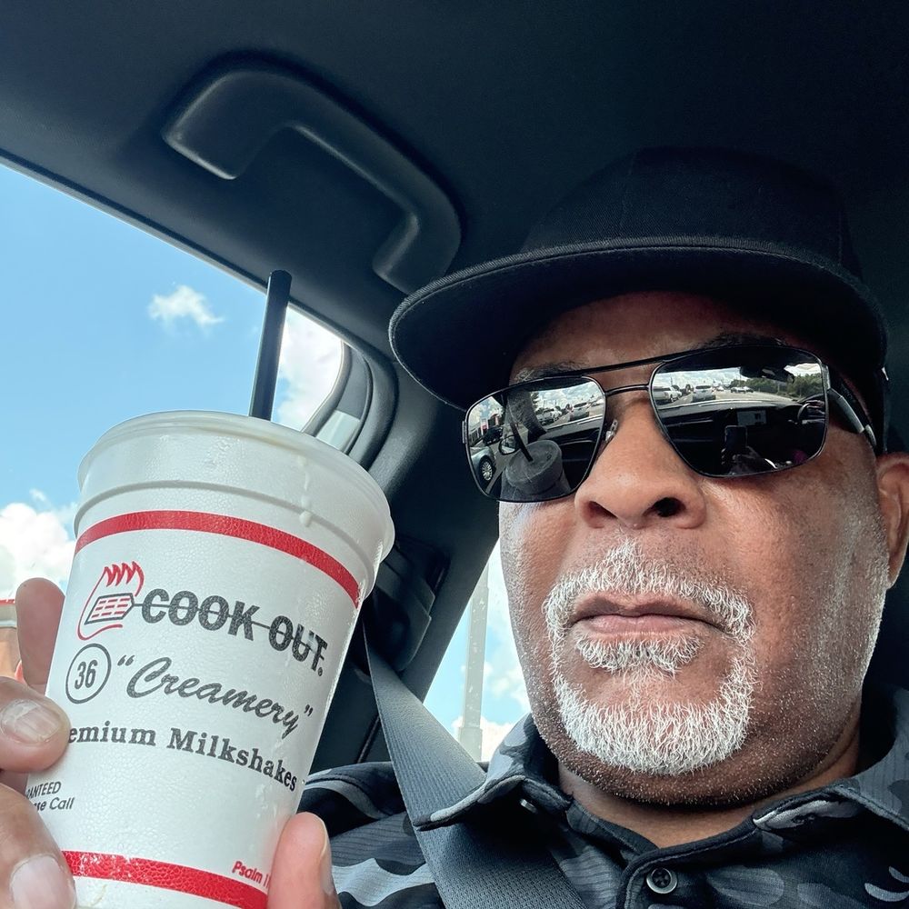 Cook Out - My pineapple shake - Fast Food Near Me - Lebanon, Tennessee Cook Out - My pineapple shake - Fast Food Near Me - Lebanon, Tennessee