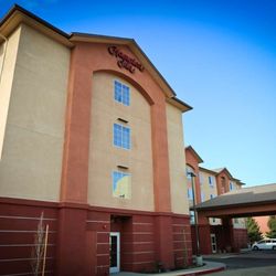 Hampton Inn Union City - Exterior