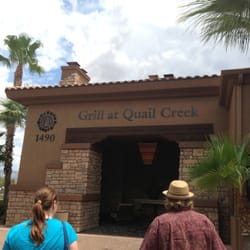 Quail Creek - In the quail creek community