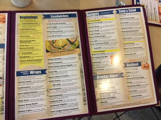 Menu photo 3 Drifter's Restaurant Escanaba, MI Menu photo 3 Drifter's Restaurant Escanaba, MI
