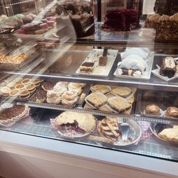 Pastries Pastries