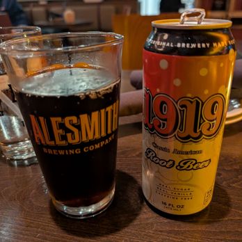 Devil's Advocate - 1919 root beer - Bars Near Me - Minneapolis, Minnesota
