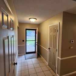 Three Coat Painting