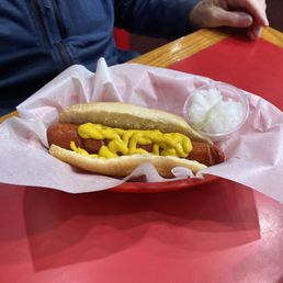 Hot Dog