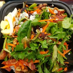 Downtown Diamondback - Made to order salad