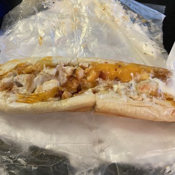 G's Steaks and Grinders - Chicken Bacon Ranch - Cheesesteaks Near Me - Hartford, Connecticut G's Steaks and Grinders - Chicken Bacon Ranch - Cheesesteaks Near Me - Hartford, Connecticut