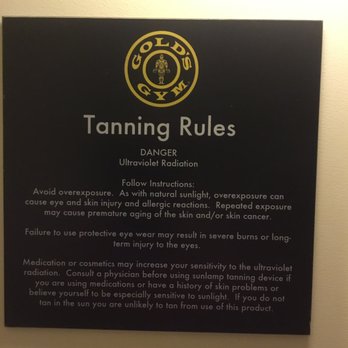 Gold's Gym - You can tan up to 20 min every day . - Gyms Near Me - Manassas, Virginia Gold's Gym - You can tan up to 20 min every day . - Gyms Near Me - Manassas, Virginia