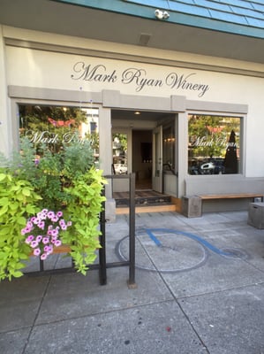 Mark Ryan Winery by null