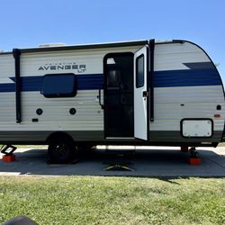 French Camp RV Park - Our home away from home