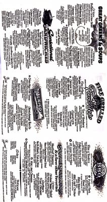 Menu photo 8 Clyde's Roadhouse Bar & Grille Walpole, MA Menu photo 8 Clyde's Roadhouse Bar & Grille Walpole, MA