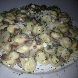 Delicious tortellini ai funghi!!