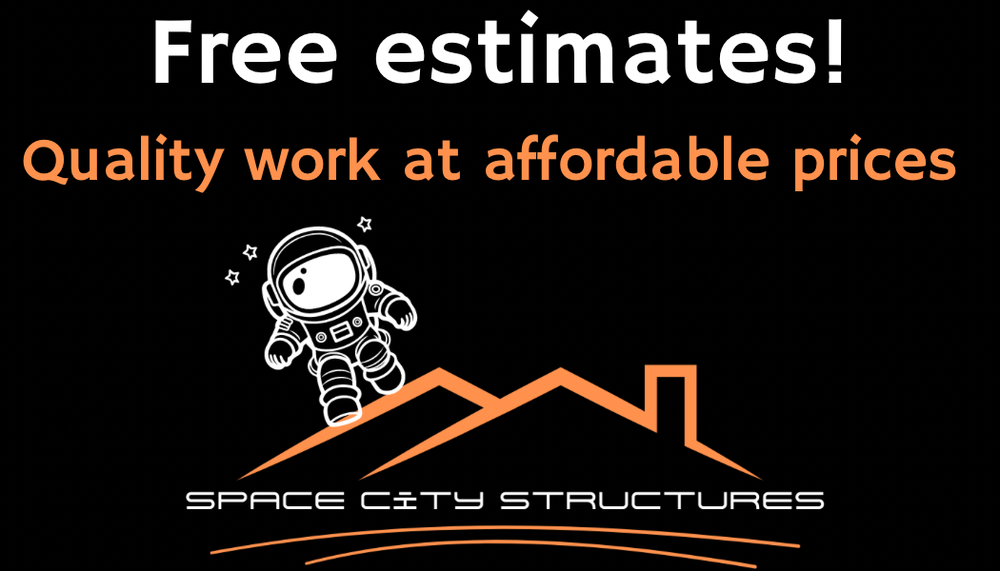 Slide of Space City Structures