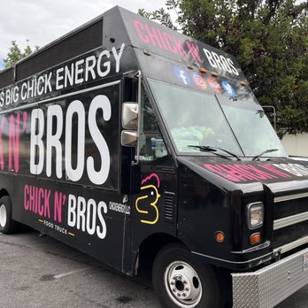 Chick N' Bros - Truck - Food Trucks Near Me Chick N' Bros - Truck - Food Trucks Near Me