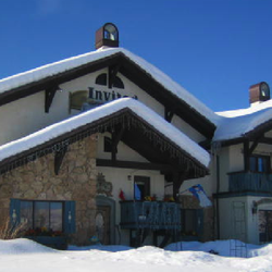 Invited Inn Bed & Breakfast - Winter wonderland