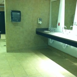 Super clean restrooms