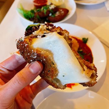 Amano - Fried Fresh Mozzarella - Pizza Near Me - Las Vegas, Nevada Amano - Fried Fresh Mozzarella - Pizza Near Me - Las Vegas, Nevada