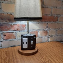 Recharge your device and yourself here. Recharge your device and yourself here.