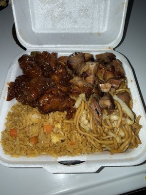 Asian Wok & Grill by null