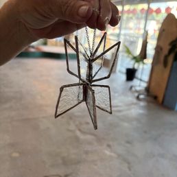 Handmade stained glass class Handmade stained glass class