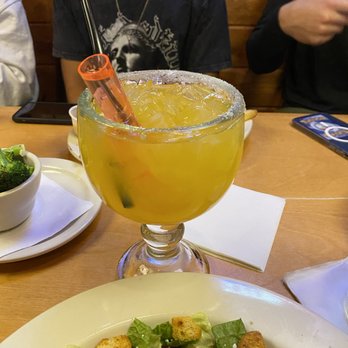 Texas Roadhouse - Mango Margarita w/ Kicker - American Near Me - Conroe, Texas Texas Roadhouse - Mango Margarita w/ Kicker - American Near Me - Conroe, Texas