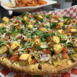 Velly Pizza - Paneer Pizza