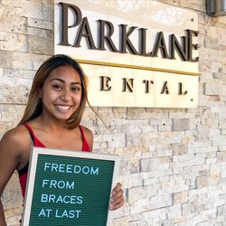 Parklane Dental - Smile Makeovers with braces for adolescents and teenagers!