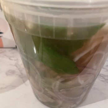 V-Nam Cafe - Pho Beef Noodles - Vietnamese Near Me - New York, New York
