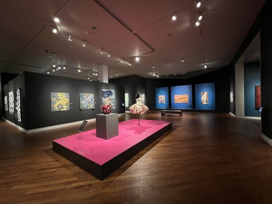 Brigham Young University Museum of Art (MOA) by null