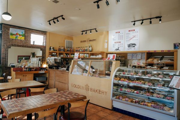 Golden Wheat Bakery by null