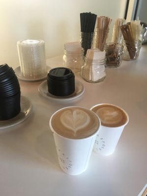 Cedar & Spokes Coffee by null