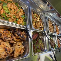 Chinese Fast Food
