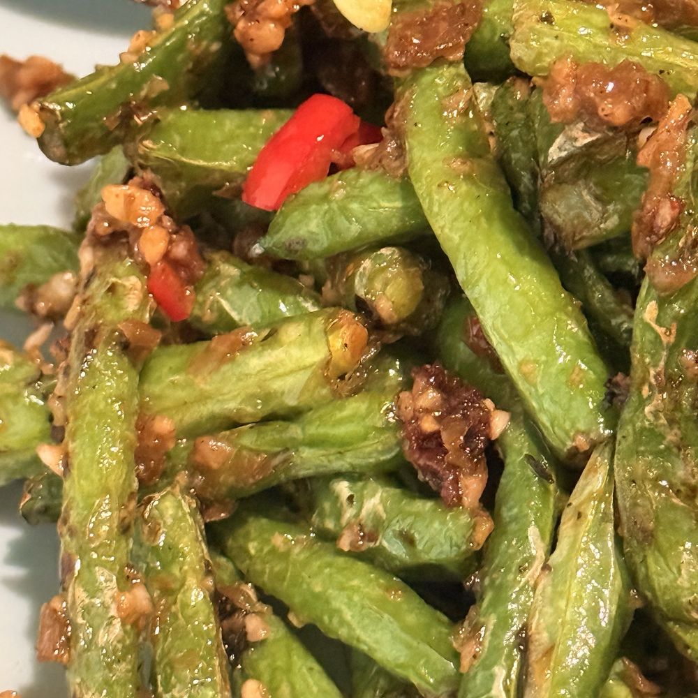 String beans