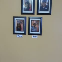 Salon 10 - The stylists