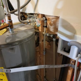 Pristine Plumbing - Water heater after call back - Plumbing Near Me - Puyallup, Washington