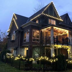 My Guy Christmas Lights