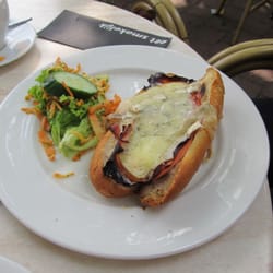 Eetcafé De Sjampetter