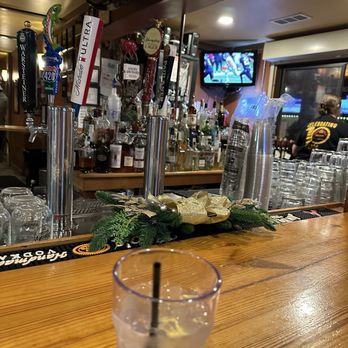 Cowboys And Angels - Bar area - Southern Near Me - Helen, Georgia